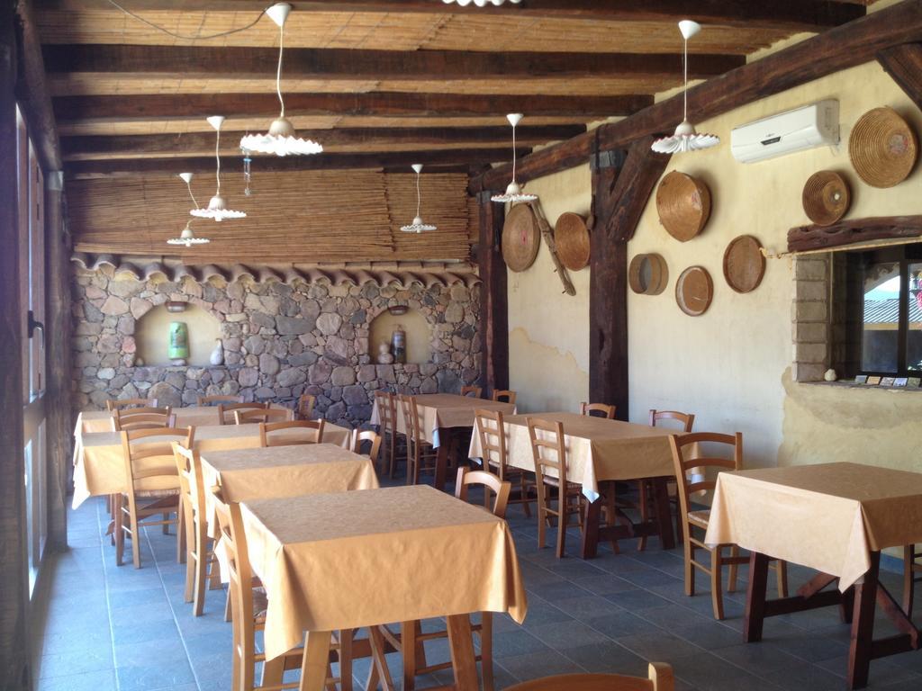 فيلا Il Ruscello SantʼAnna Arresi المظهر الخارجي الصورة